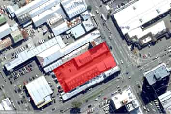 Bulk Retail Development