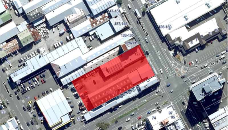  117-127 Rangitikei Street, Palmerston North, Palmerston North Central