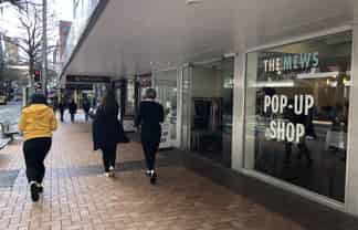 Willis Street Retail