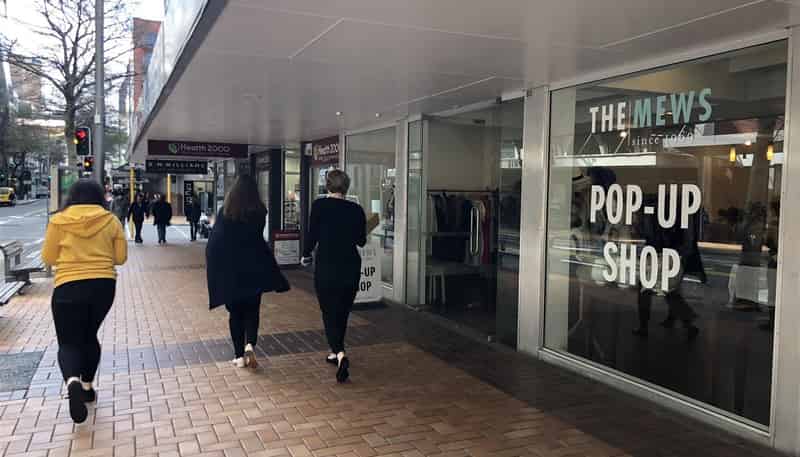 75-87 Willis Street, Wellington Central