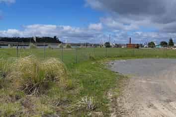Waterfront Section on Fraser Street