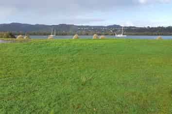 Waterfront Section on Fraser Street