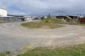 Waterfront Section on Fraser Street