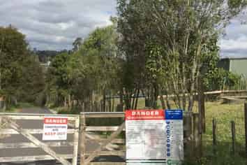 Auckland - Address withheld