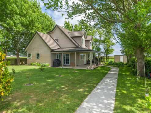 783 State Highway 1, Himatangi