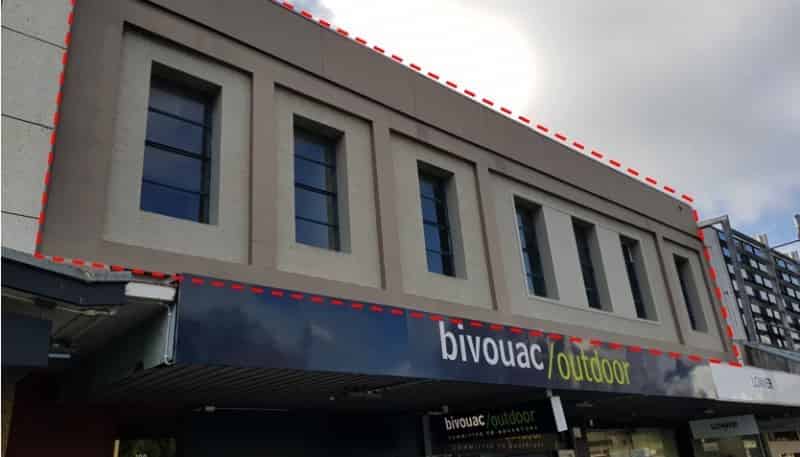 100 The Square, Palmerston North Central