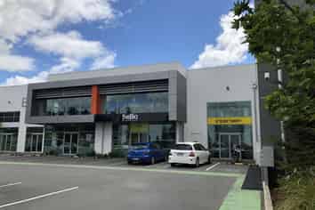 Airport Business Park