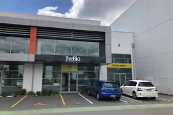 Airport Business Park