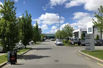 Airport Business Park