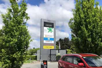 Airport Business Park