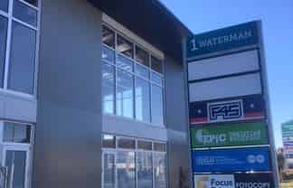 Brand New Ferrymead Unit - FREE OPEX!!