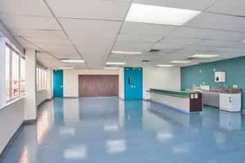 Large Modern Industrial Premise 