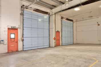 Large Modern Industrial Premise 