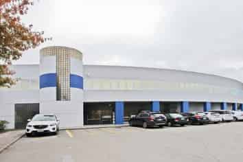 Large Modern Industrial Premise 