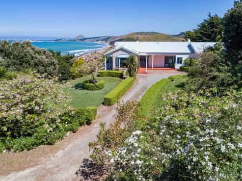 77 Mataikona Road, Tinui