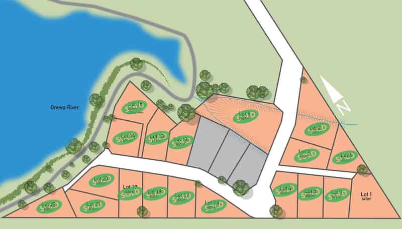 7 Odlin Lane, Red Beach