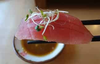 North Shore Fusion Sushi In Rich Area