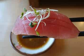 North Shore Fusion Sushi In Rich Area