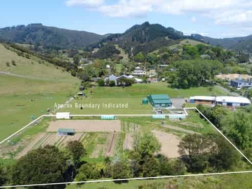 1 Pumpkin Flat Road, Kuaotunu