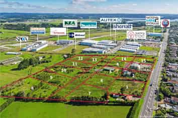 Lots of Opportunity on the Horizon!