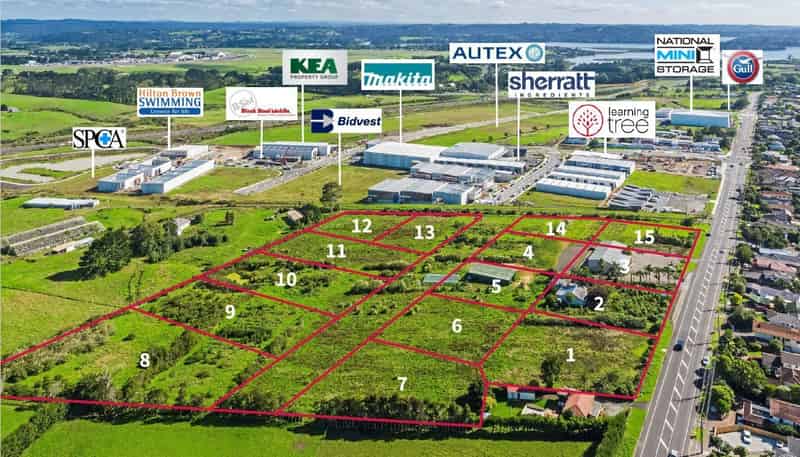 96 Hobsonville Road, Hobsonville