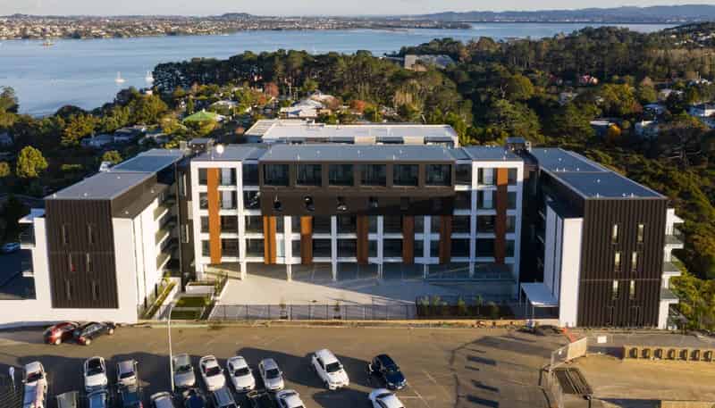 214/19 Rawene Road, Birkenhead