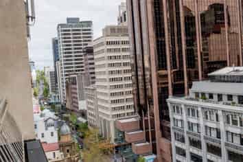 Prime Central Development Opportunity - South British Building