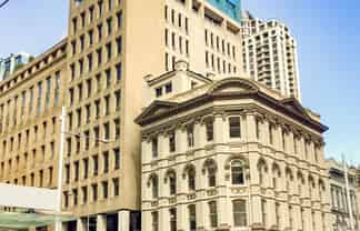 Prime Central Development Opportunity - South British Building