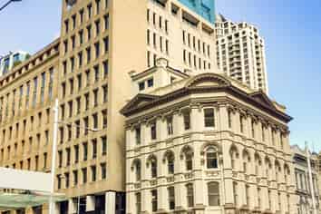 Prime Central Development Opportunity - South British Building