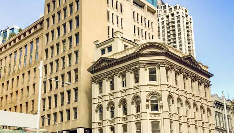 3-13 Shortland Street, Auckland Central