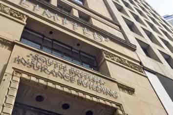 Prime Central Development Opportunity - South British Building