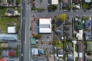 Lease opportunity - huge profile