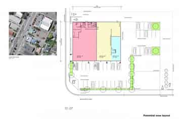 Lease opportunity - huge profile