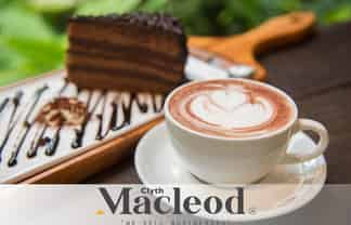 Franchise Cafe - In A Very Busy Location