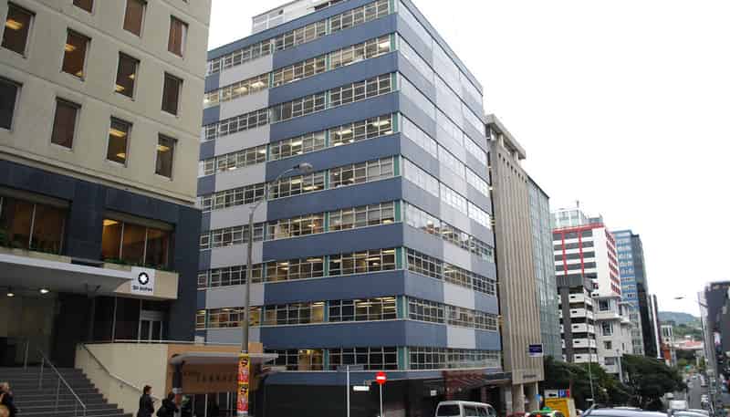 6/108 The Terrace, Wellington Central