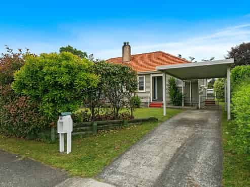 16 Central Street, Matamata