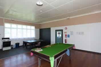 Office and storage space