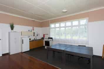 Office and storage space