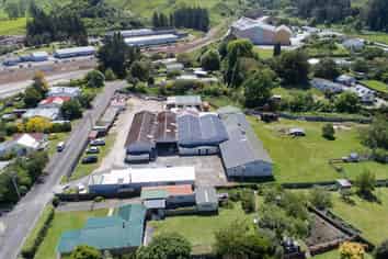 Office and storage space