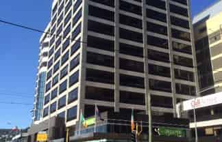 PRIME OFFICE WITH WATERFRONT VIEWS