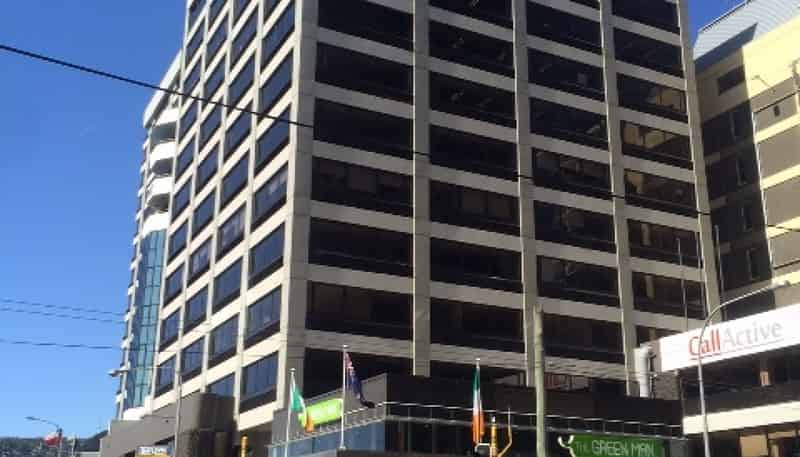 15 Willeston Street, Wellington Central