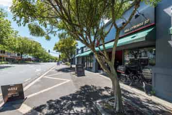 Hot as HELL on Symonds Street