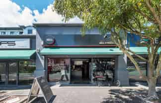 Hot as HELL on Symonds Street