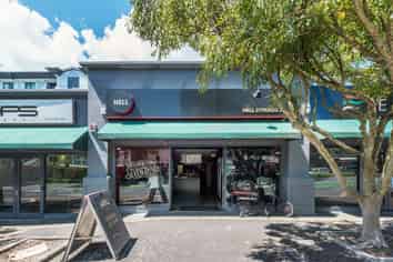 Hot as HELL on Symonds Street