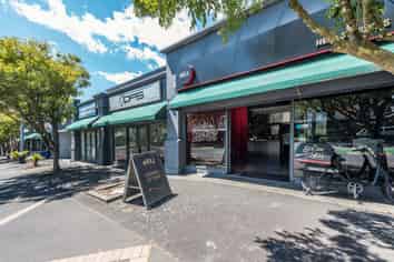 Hot as HELL on Symonds Street