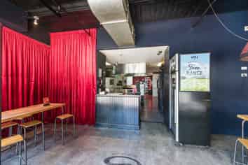 Hot as HELL on Symonds Street