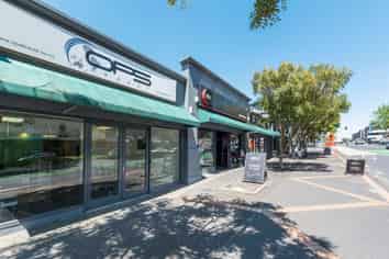 Hot as HELL on Symonds Street