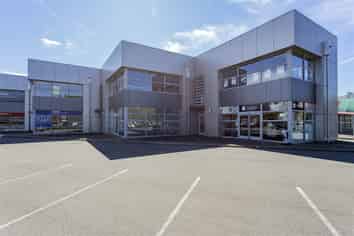 Modern Office Unit - Unit 4 , 201 Opawa Road, Hillsborough