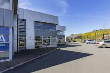 Modern Office Unit - Unit 4 , 201 Opawa Road, Hillsborough