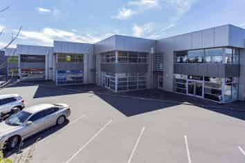 Modern Office Unit - Unit 4 , 201 Opawa Road, Hillsborough